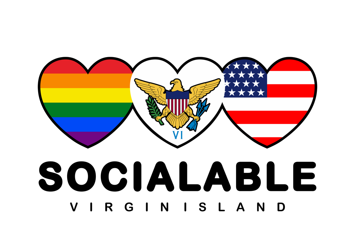 Socialable Flags – SOCIALABLE.US